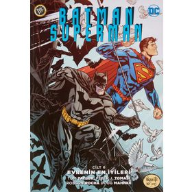 Batman / Superman 6 Evrenin En İyileri - Greg Pak