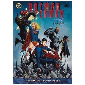 Batman - Süperman Cilt 2 - Oyun Bitti - Greg Pak
