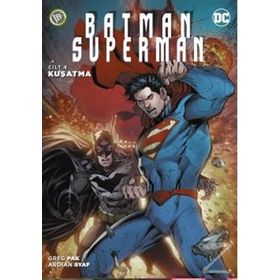 Batman Süperman Cilt: 4 - Greg Pak