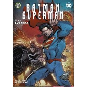 Batman Süperman Cilt: 4 - Greg Pak
