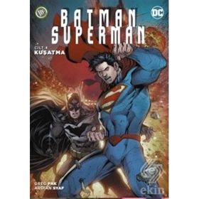 Batman Süperman Cilt: 4 - Greg Pak