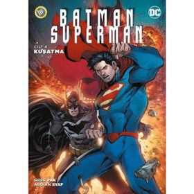 Batman Süperman Cilt: 4 - Greg Pak