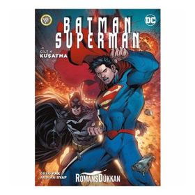 Batman Süperman Cilt: 4 - Greg Pak
