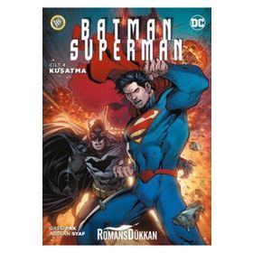 Batman Süperman Cilt: 4 - Greg Pak