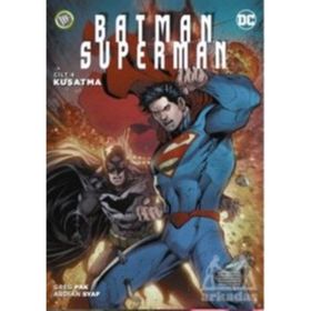 Batman Süperman Cilt: 4 - Greg Pak