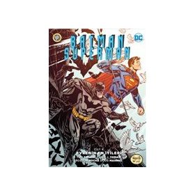 Batman - Superman Cilt 6 Evrenin En İyileri JBC Yayıncılık