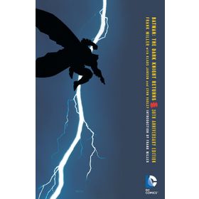 Batman The Dark Knight Returns - Frank Miller Klaus Janson