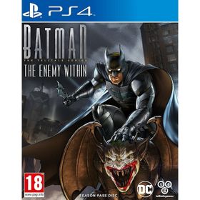 Batman: The Enemy Within PS4