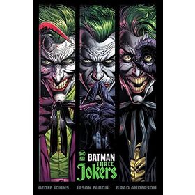Batman: Three Jokers - Geoff Johns