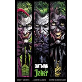 Batman: Three Jokers - Geoff Johns