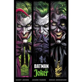 Batman: Three Jokers - Geoff Johns