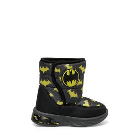 Batman Vila P3PR Gri Erkek Çocuk Kar Botu