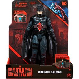 Batman Wingsuit 30 cm Figür