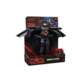 Batman Wingsuit 30 cm Figür