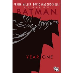 Batman Year One - Frank Miller