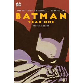 Batman Year One - Frank Miller