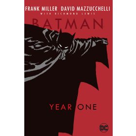 Batman Year One - Frank Miller