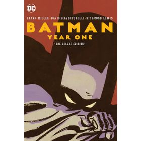 Batman Year One - Frank Miller