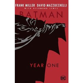 Batman Year One - Frank Miller