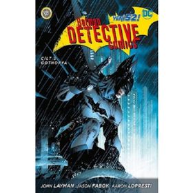 Batman : Yeni 52 Dedektif Hikayeleri 5 - JBC Yayıncılık