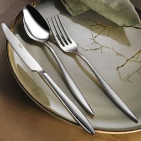 Batta 5600 Parlak 12 Kişilik 72 Parça Çatal Kaşık Bıçak Takımı