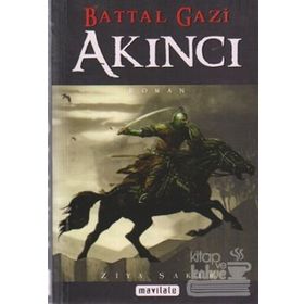 BATTAL GAZI AKINCI (CEP BOY) - ZIYA ŞAKIR