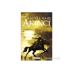 BATTAL GAZI AKINCI (CEP BOY) - ZIYA ŞAKIR