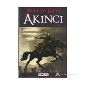 BATTAL GAZI AKINCI (CEP BOY) - ZIYA ŞAKIR