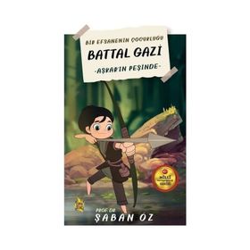 Battal Gazi - Aşkarın Peşinde - Şaban Öz