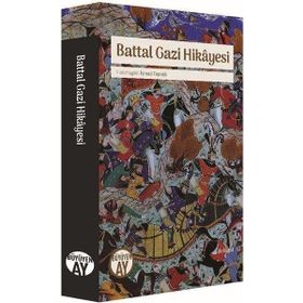 Battal Gazi Hikayesi Kollektif Büyüyen Ay Yayınları