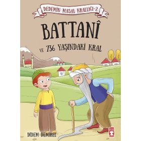 Battani ve 736 Yaşındaki Kral - Didem Demirel