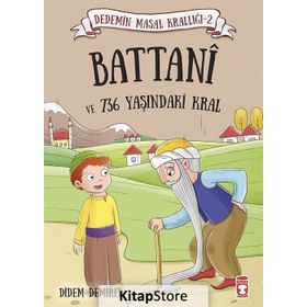 Battani ve 736 Yaşındaki Kral - Didem Demirel