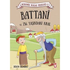 Battani ve 736 Yaşındaki Kral - Didem Demirel