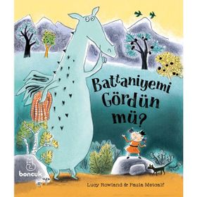 Battaniyemi Gördün Mü? - Lucy Rowland
