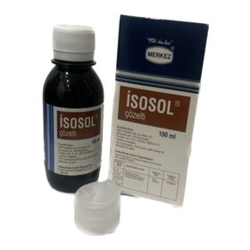Batticon 100 ml Antiseptik Solüsyon