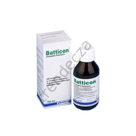 Batticon 100 ml Antiseptik Solüsyon