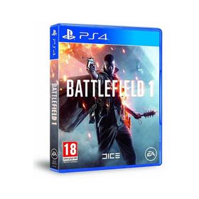 Battlefield 1 PS4