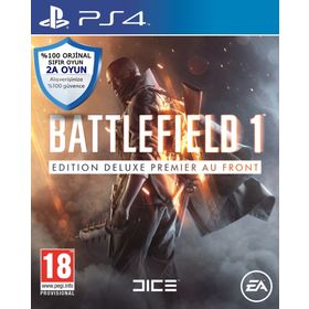 Battlefield 1 PS4