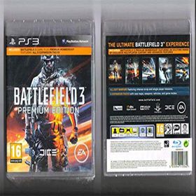 Battlefield 3 Premium Edition PS3