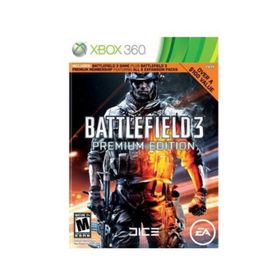 Battlefield 3 Premium Edition XBox 360