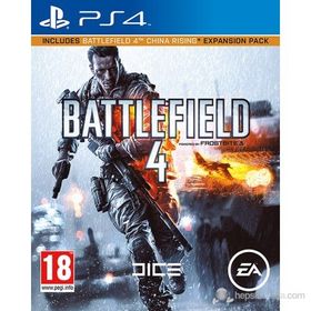 Battlefield 4 Limited Edition PS4