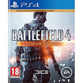 Battlefield 4 Premium Edition PS4