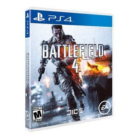 Battlefield 4 PS4