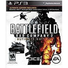 Battlefield Bad Company 2 Limited Edition PS3 Oyunu