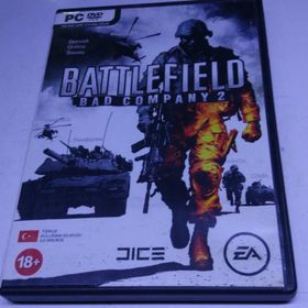 Battlefield Bad Company 2 PC Oyunu