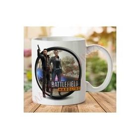 Battlefield Hardline Free Download Png Baskılı Kupa Bardak