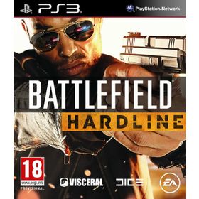 Battlefield Hardline PS3