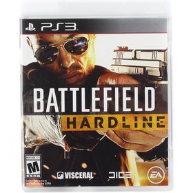 Battlefield Hardline PS3