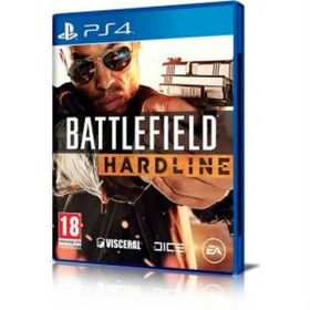 Battlefield Hardline PS4