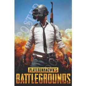 Battlegrounds PBG Poster